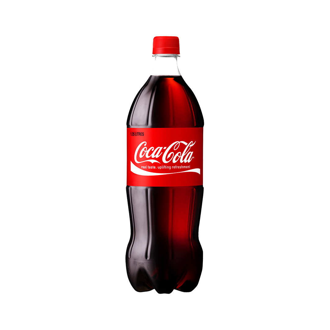  Coke 1l